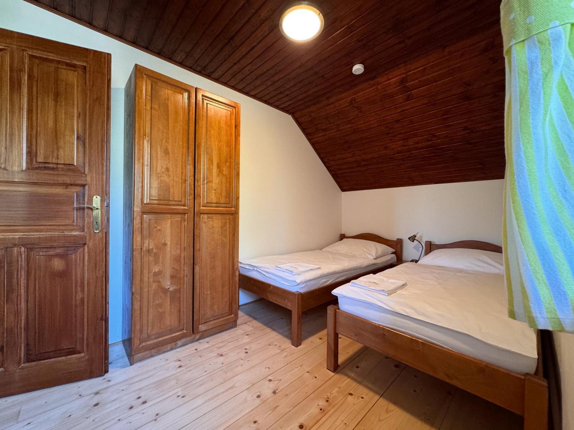 Penzion Terezka Králíky Kültér fotó