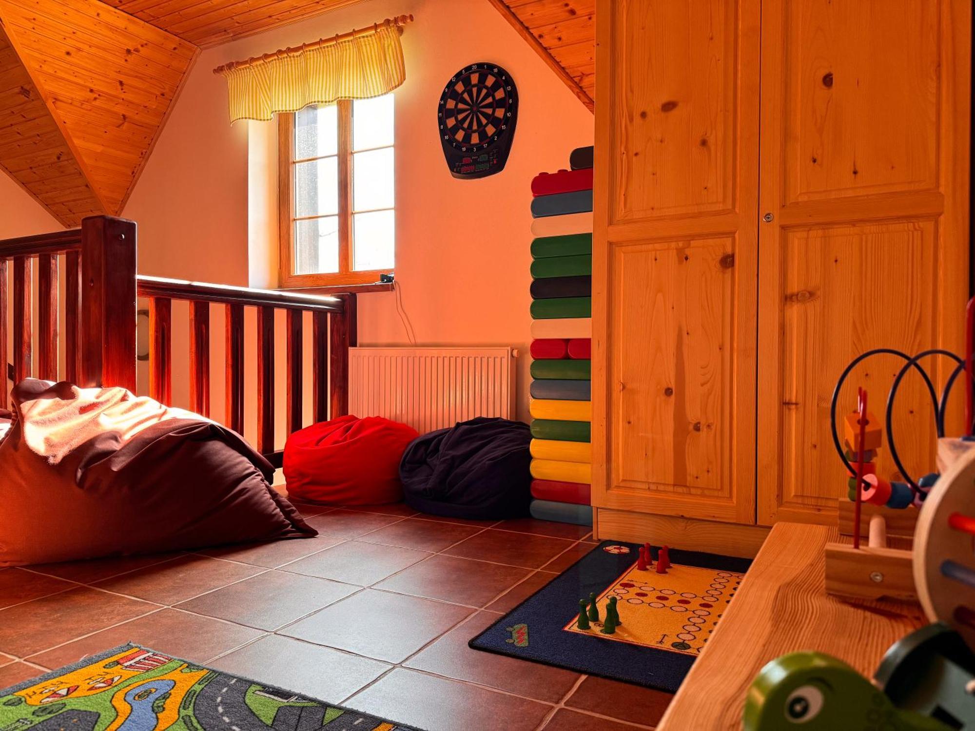 Penzion Terezka Králíky Kültér fotó